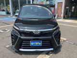 ヴォクシー 2.0 ZS 煌III 4WD トヨタセーフティセンス 純正10インチナビT