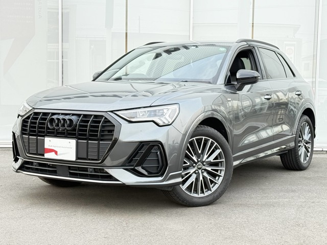 Q3  35 TFSI Sライン