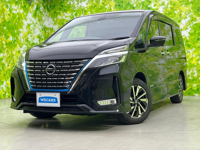 セレナ 1.2 e-POWER ハイウェイスター V 