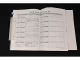 前ユーザー様の整備記録もきちんと残ってます