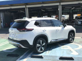 高級セダンのような上質な走りを体験できる4WD(e--4ORCE)