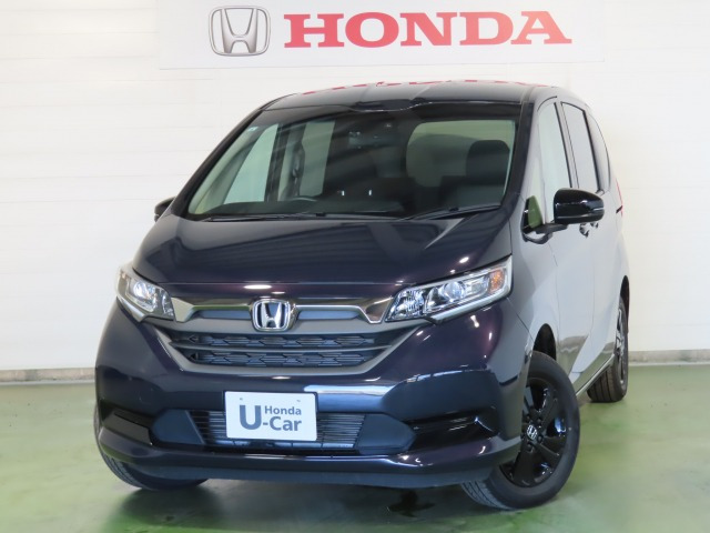 フリード+1.5 G ブラックスタイル 4WD