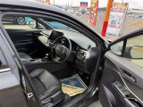 見通しのよいすっきりとした視界で、誰でも運転しやすいです。運転のしやすさは疲れにくさにも繋がりますよ♪