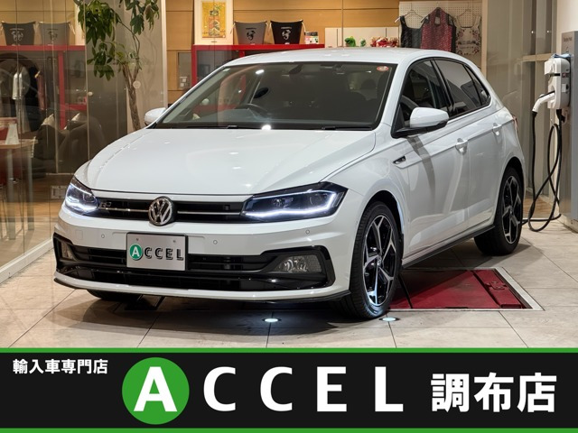 ポロ TSI Rライン 