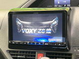 【BIG-X9インチナビ】人気の大画面BIG-Xナビを装備。専用設計で車内の雰囲気にマッチ!ナビ利用時のマップ表示は見やすく、テレビやDVDは臨場感がアップ!いつものドライブがグッと楽しくなります♪