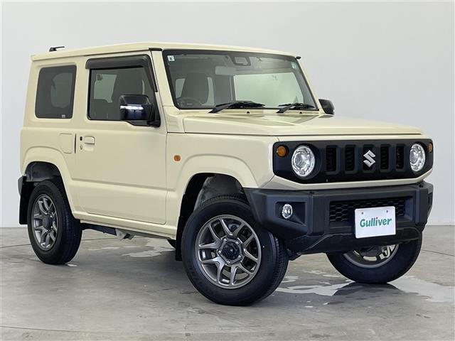 ジムニー XC 4WD 4WD 5MT