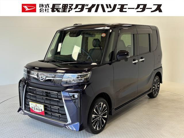 タントカスタム RS 