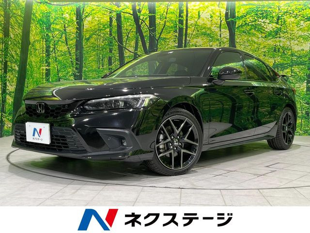 シビック  e:HEV
