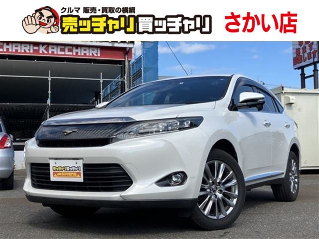 ハリアー 2.0 プレミアム 