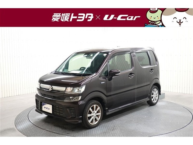 ワゴンR ハイブリッド(HYBRID) FZ 