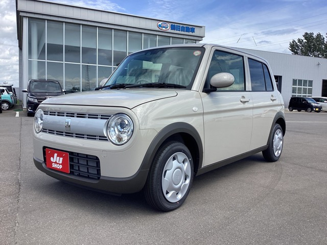 アルトラパン L 4WD 