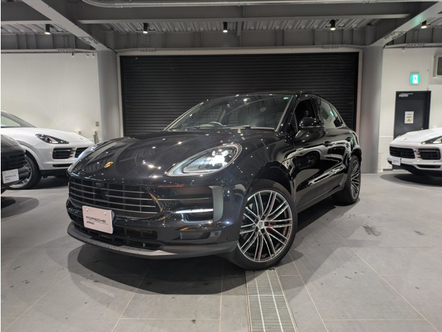 マカン  PDK 4WD
