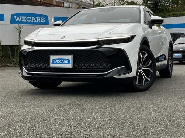 クラウンクロスオーバー 2.5 G アドバンスト E-Four 4WD 