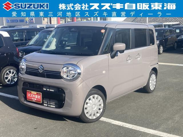ワゴンRスマイル G 4WD 