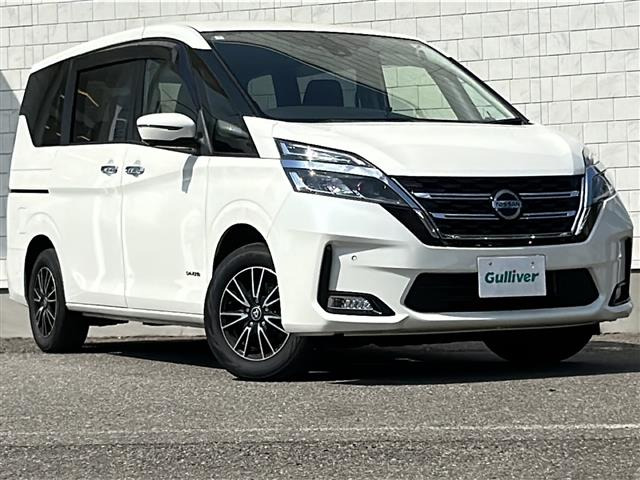 セレナ2.0 XV 4WD4WD 修復歴無し