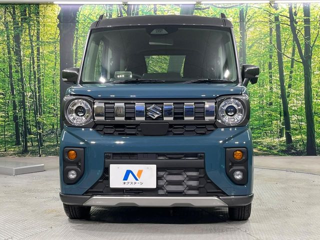 K-1 ブラック ヘッドギア中古品 スズキ スペーシアギア ハイブリッド(HYBRID) XZ の中古車詳細