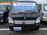 キャリイ KC エアコン パワステ 4WD 