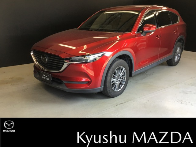 CX-8 2.5 25S スマートエディション 