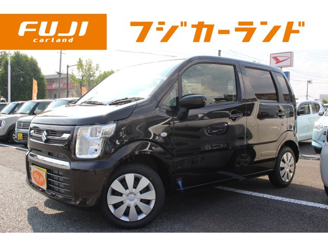ワゴンRFX 4WD