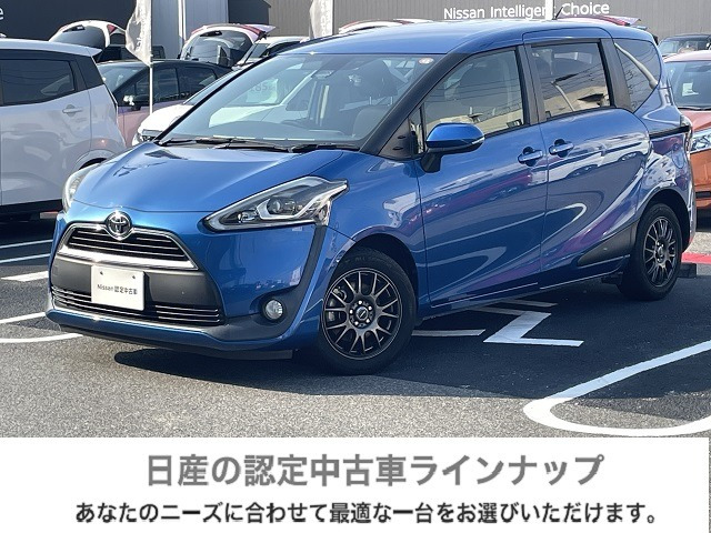シエンタ 1.5 G 