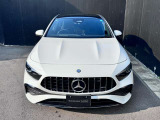 Aクラス AMG A35 4マチック (BSG搭載モデル) 4WD 