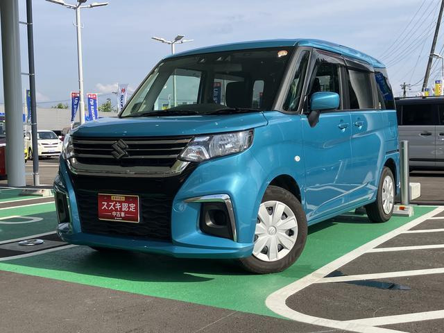 ソリオ 1.2 G 4WD 