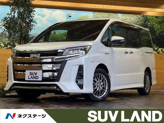 ノア 1.8 ハイブリッド Si W×B II 