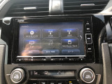 【純正ナビ】Honda純正のGathersナビがついています!Bluetoothも使えます♪