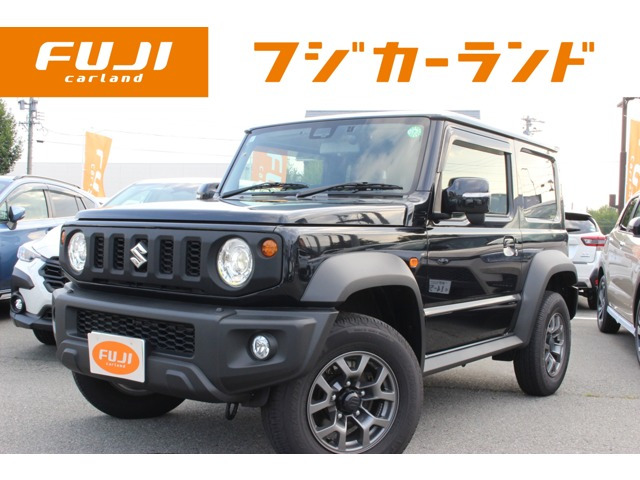 ジムニーシエラ 1.5 JC 4WD 