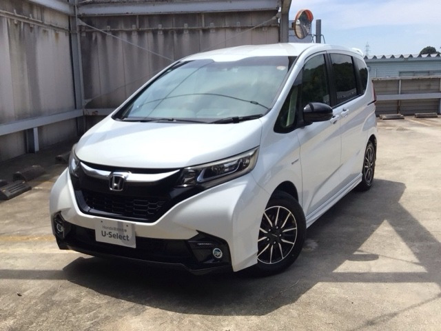 フリード1.5 ハイブリッド モデューロX ホンダセンシング