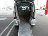 N-BOX+ G Lパッケージ 車いす仕様車 