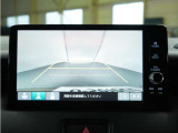 ◆バックカメラ◆リバースにするだけで映ります、後方の安全確認や、狭い駐車場での車庫入れ、雨の日や夜間など視界の悪い時に便利です!安全にバックする為には欠かせない装備です。