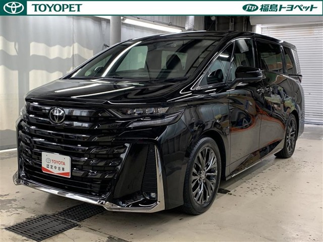 ヴェルファイア ハイブリッド 2.5 Z プレミア E-Four 4WD 
