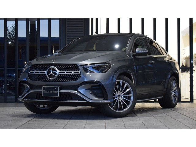 GLEクーペ 450d 4マチック スポーツ (ISG搭載モデル) 4WD 