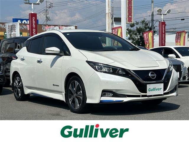 リーフX 10万台記念車修復歴無し