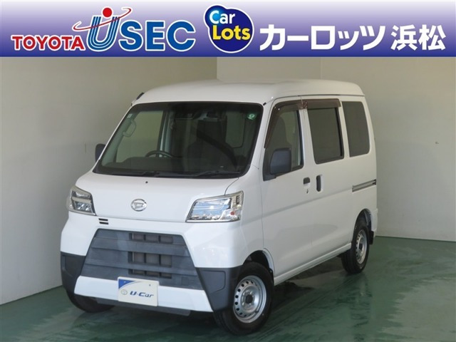 ハイゼットカーゴ デラックス SAIII ハイルーフ 