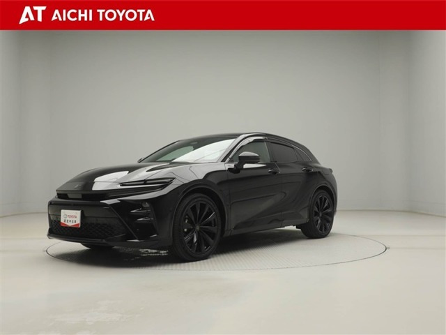 クラウンスポーツ 2.5 Z E-Four 4WD 