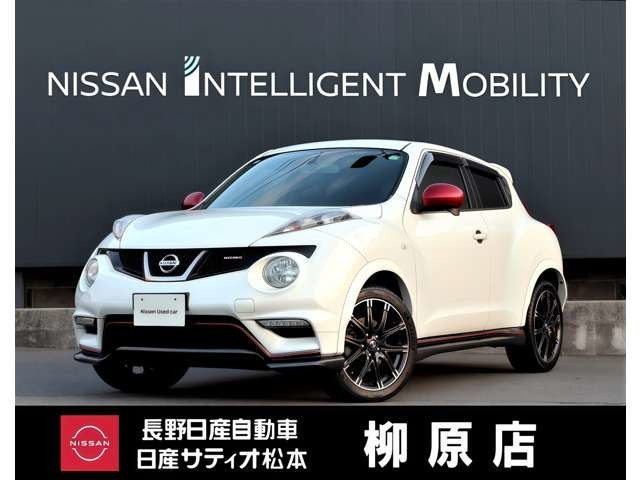 ジューク 1.6 NISMO 4WD 4WD