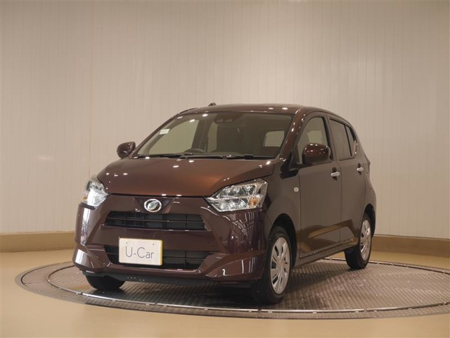 ミライース X リミテッド SAIII 4WD 