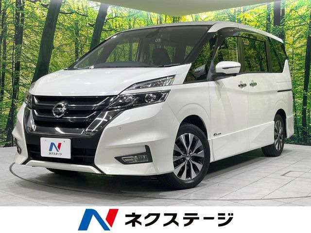 セレナ 2.0 ハイウェイスター Vセレクション 