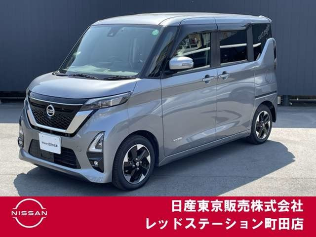 デイズ ハイウェイスターX プロパイロットエディション 