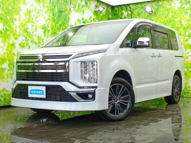 デリカD:5 アーバンギア 2.2 G パワーパッケージ 4WD 