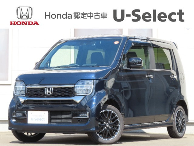 N-WGNカスタムL ターボ 4WD