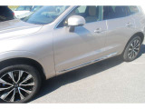 人気のSUV『XC60』致しました。