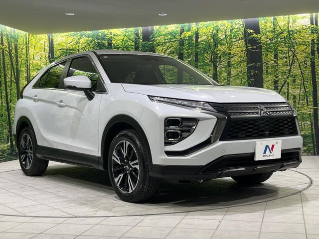 三菱 エクリプスクロス 1.5 G リミテッドエディション の中古車詳細