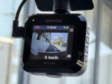 社外ドラレコ付き★KENWOODのDRV-350の型番タイプの物が付いております★あおり運転なども多いので、付けられる方増えてます! ※SDカードを別途ご購入頂く可能性もございます!