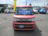 スペーシア ハイブリッド(HYBRID)  X 4WD スズキコネクト