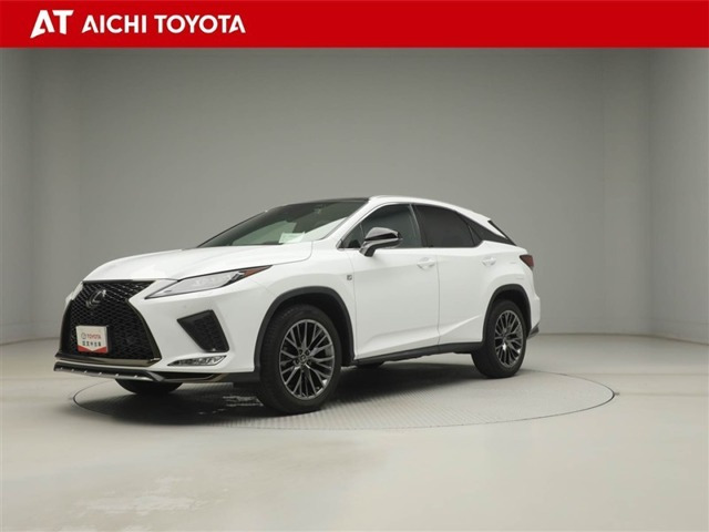 RX 300 Fスポーツ （3BA-AGL20W）