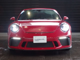 911 GT3 PDK 