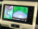 【全方位モニター用カメラ】専用のカメラにより、上から見下ろしたような視点で360度クルマの周囲を確認することができます☆死角部分も確認しやすく、狭い場所での切り返しや駐車もスムーズに行えます。